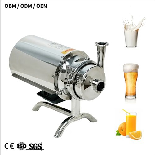 جی ایم پی مصدقہ 316L سٹینلیس سٹیل صفر ڈیڈ اسپیس ڈیزائن اعلی کارکردگی فارما فوڈ ڈیری ایپلی کیشنز